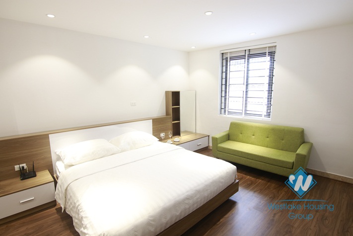 Modern studio for rent in Dich Vong, Cau Giay 2